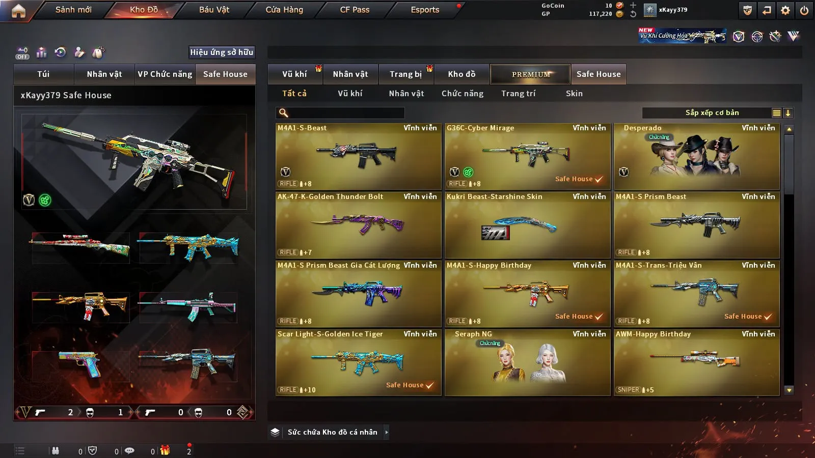 Account Preview