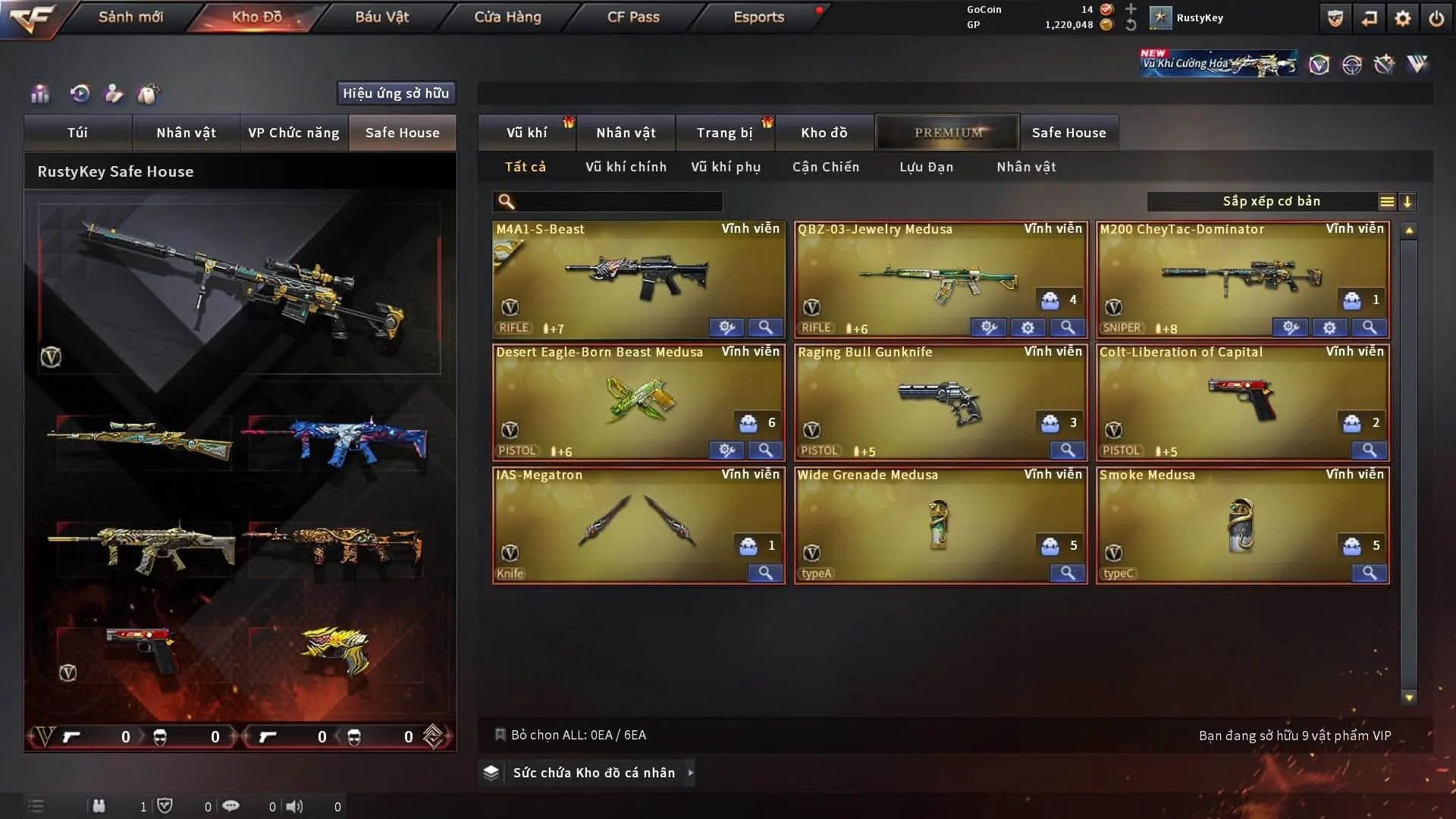 Account Preview