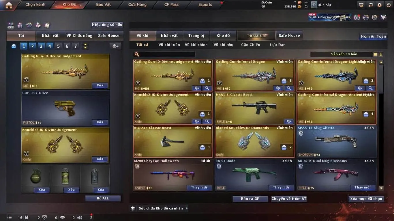 Account Preview