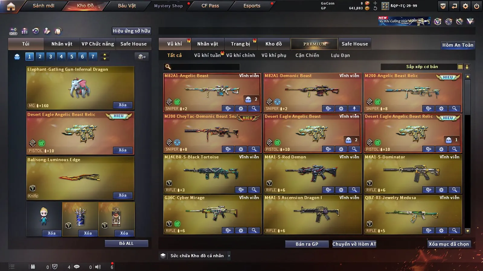 Account Preview