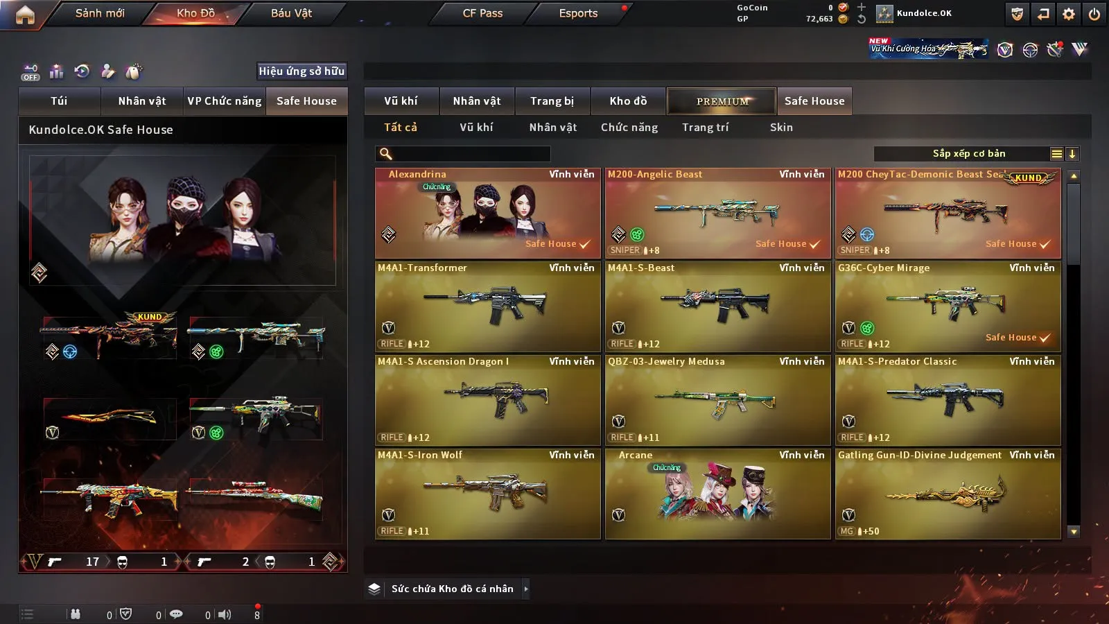 Account Preview