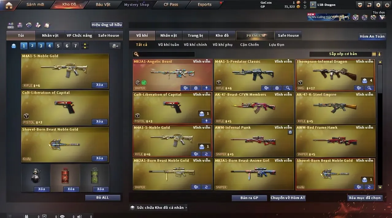 Account Preview