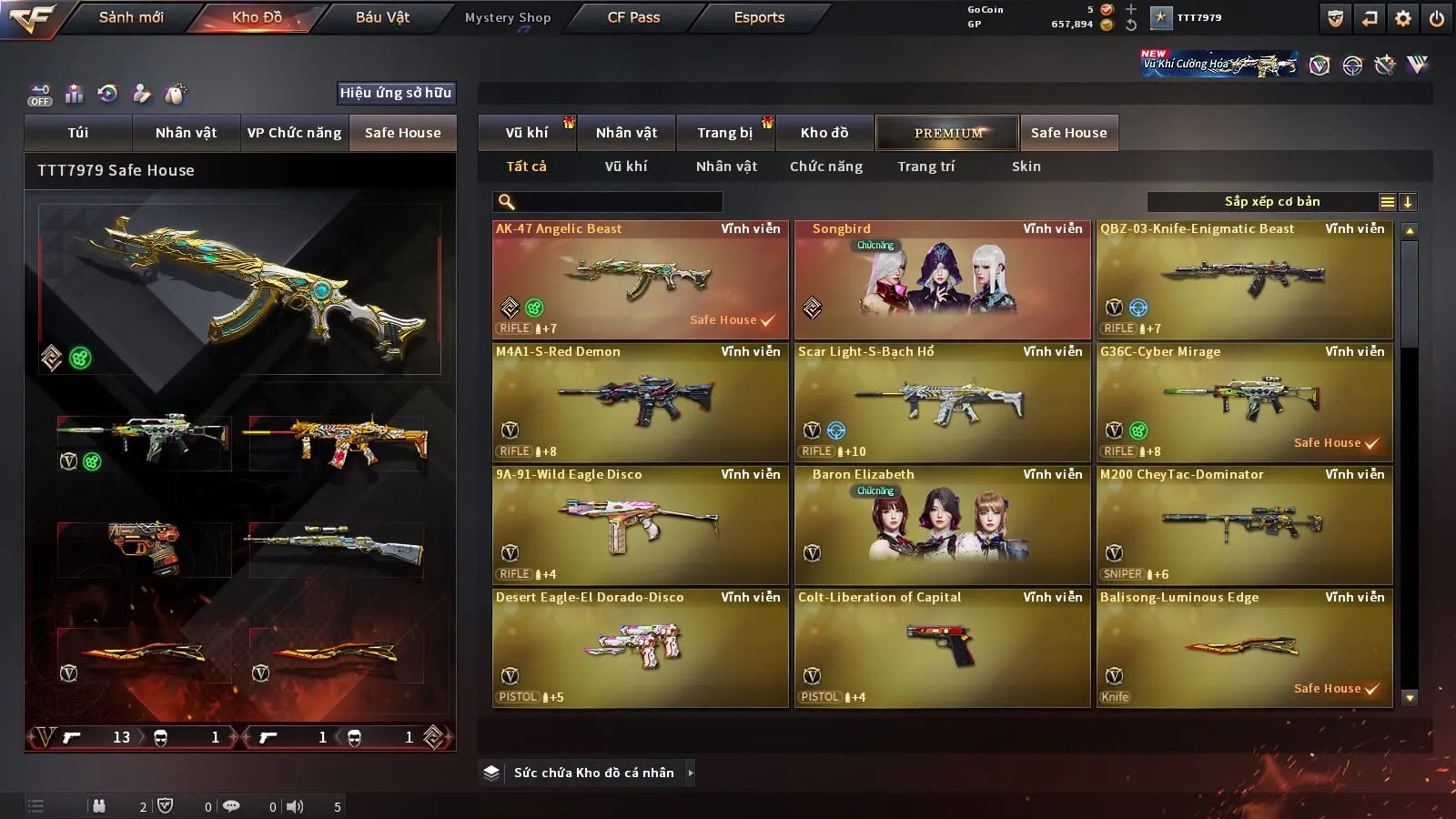 Account Preview