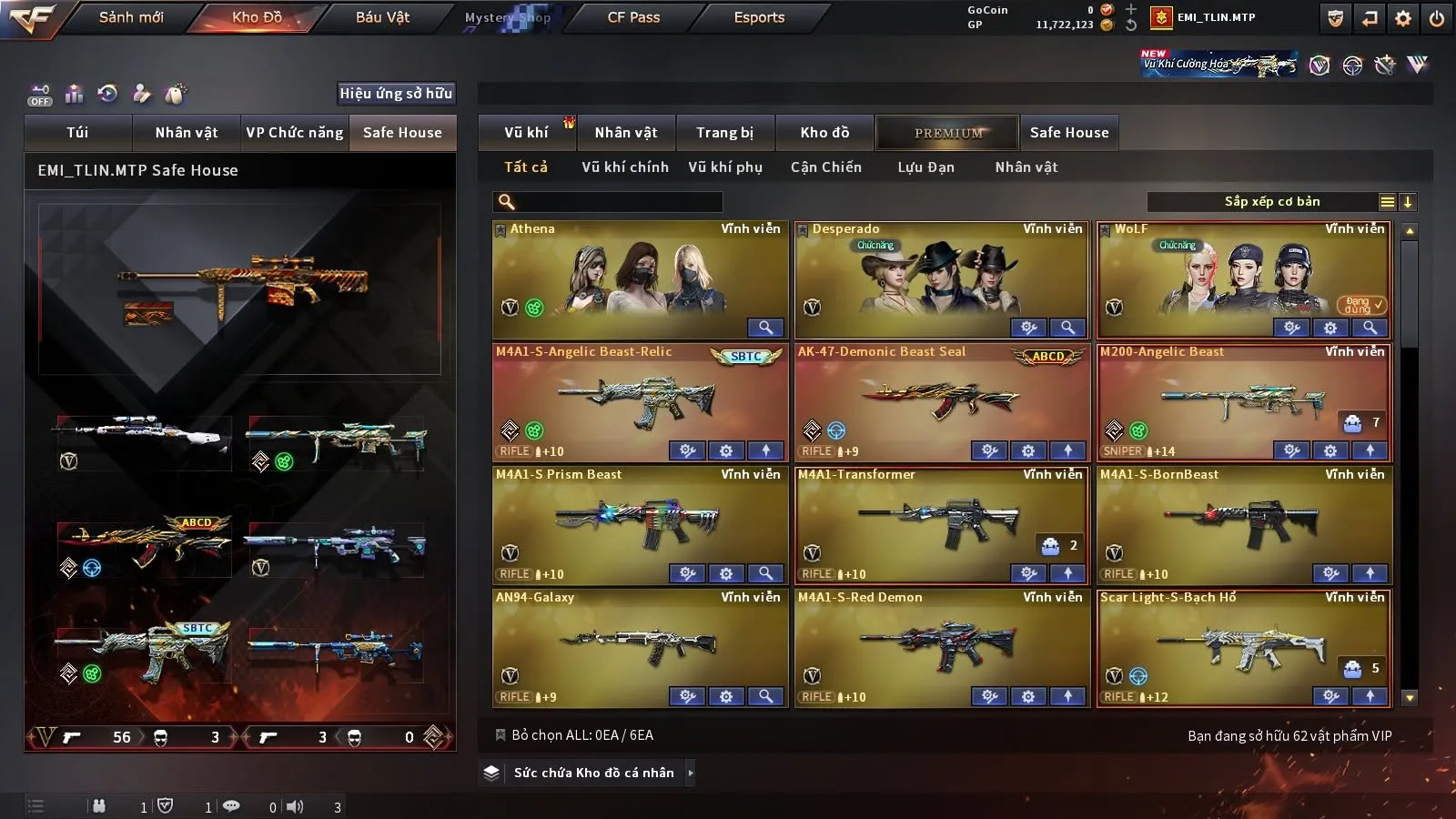 Account Preview
