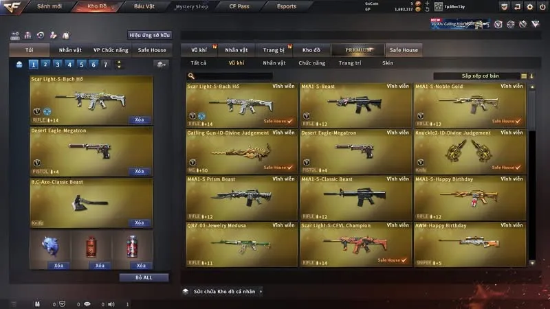 Account Preview