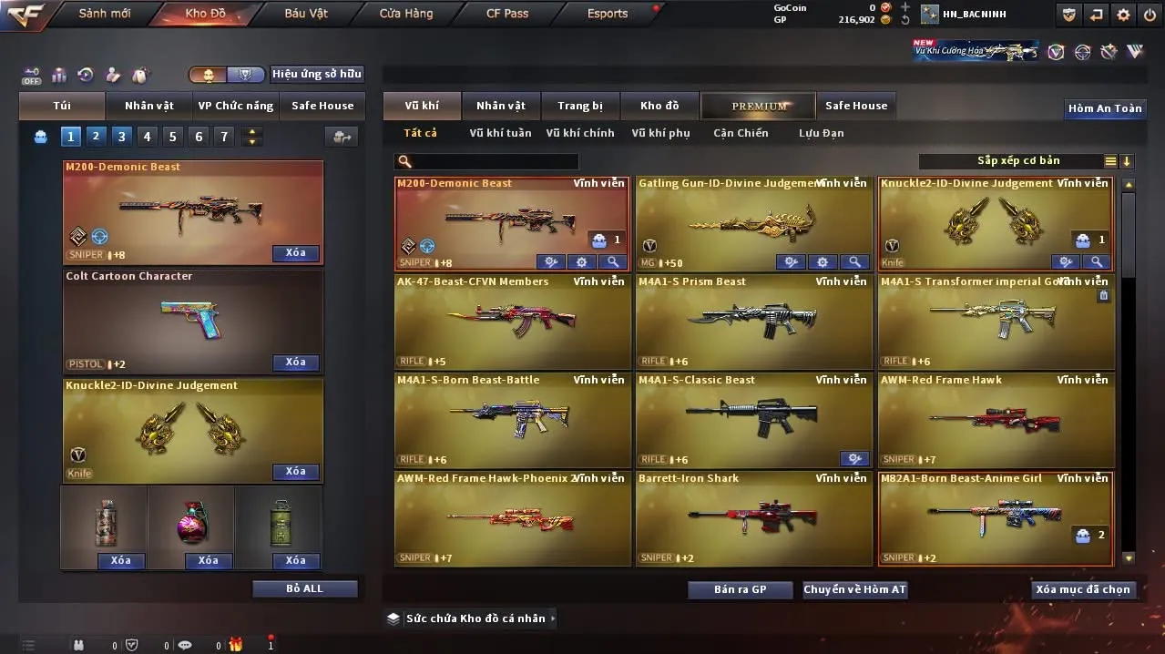 Account Preview