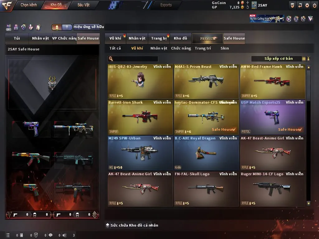 Account Preview