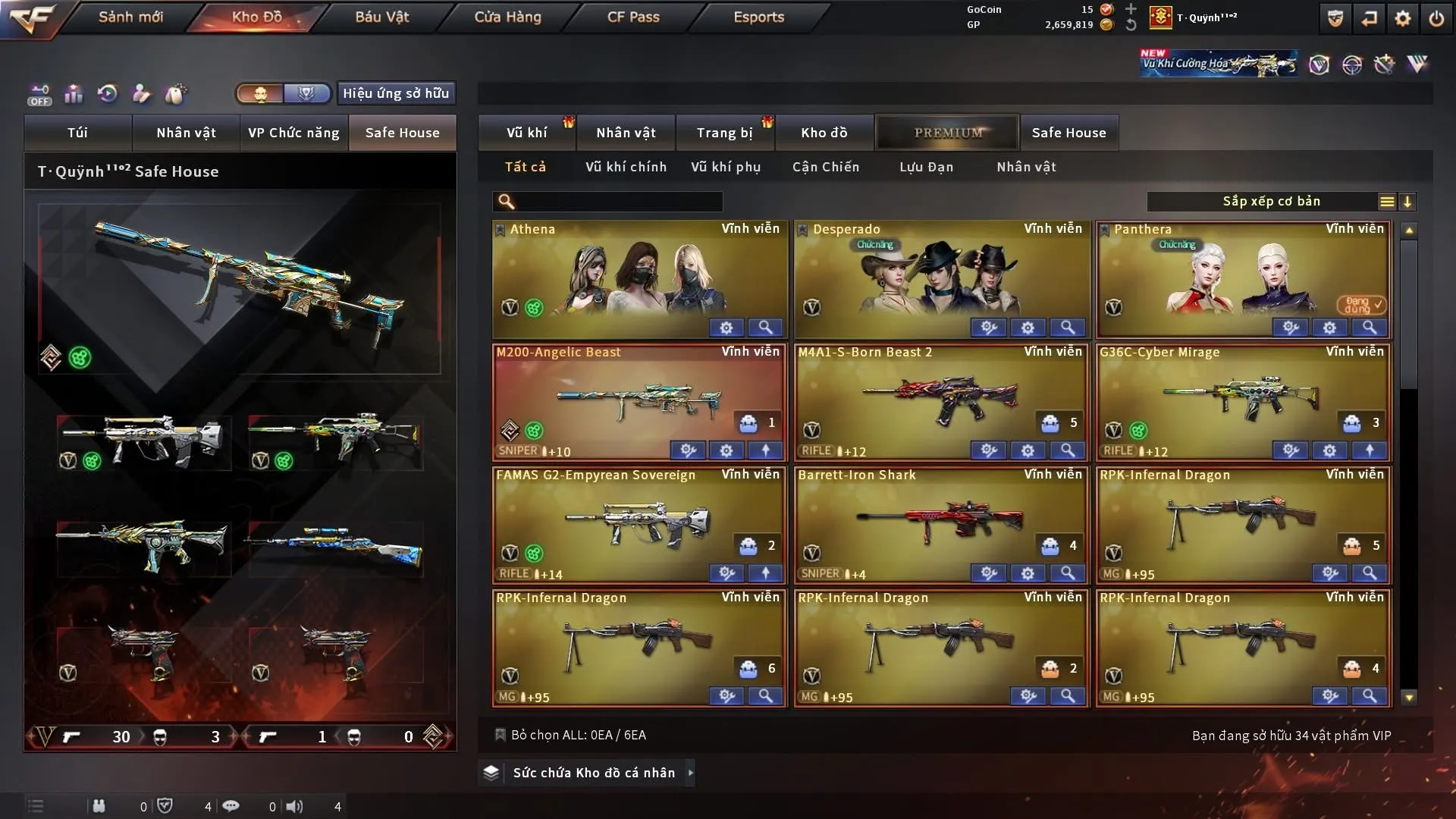 Account Preview